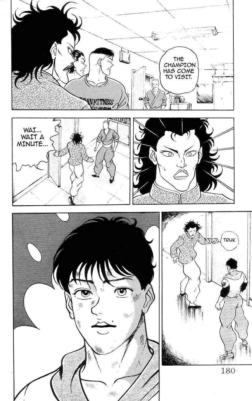 Grappler Baki Chapter 72 page 9 - Chapter 72
