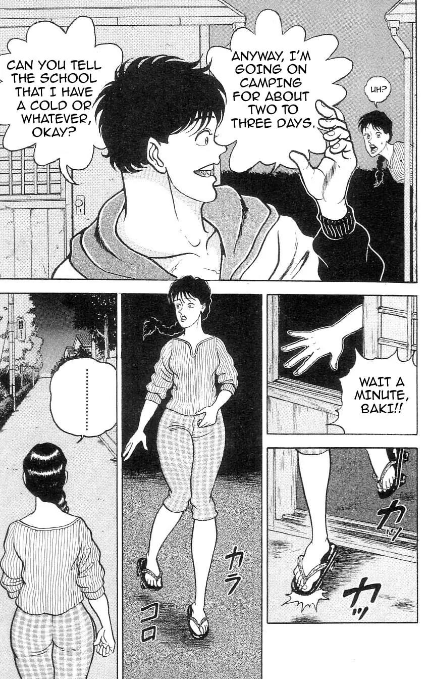 Grappler Baki Chapter 73 page 10 - Chapter 73