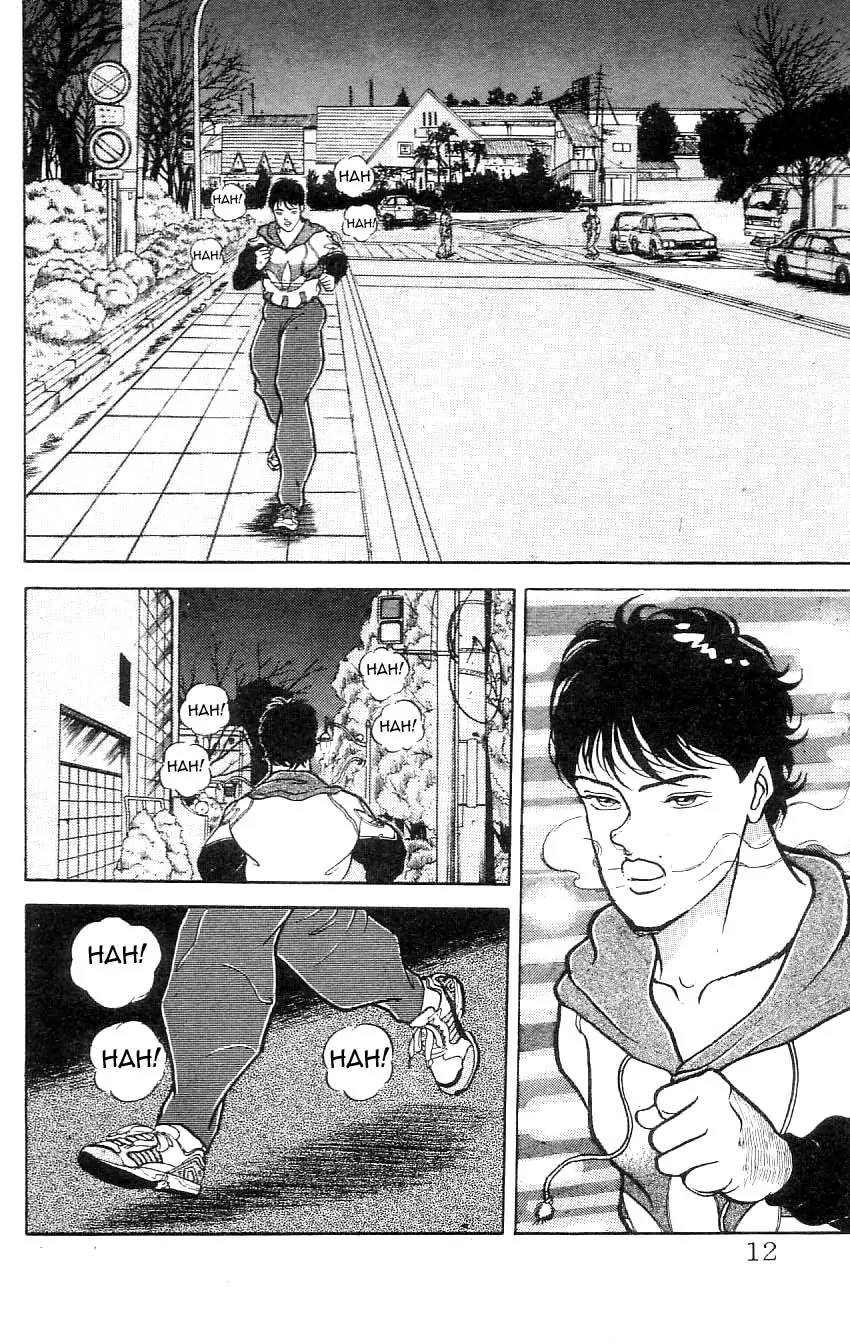 Grappler Baki Chapter 73 page 11 - Chapter 73