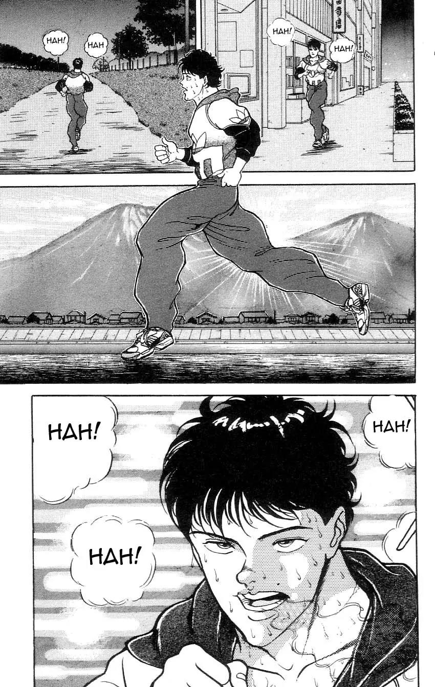 Grappler Baki Chapter 73 page 12 - Chapter 73