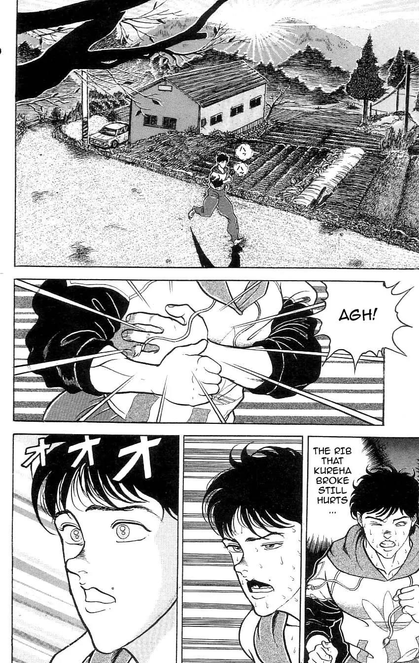 Grappler Baki Chapter 73 page 13 - Chapter 73