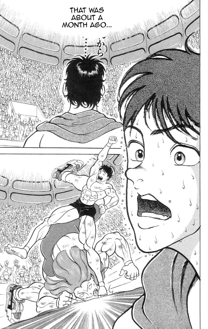 Grappler Baki Chapter 73 page 14 - Chapter 73