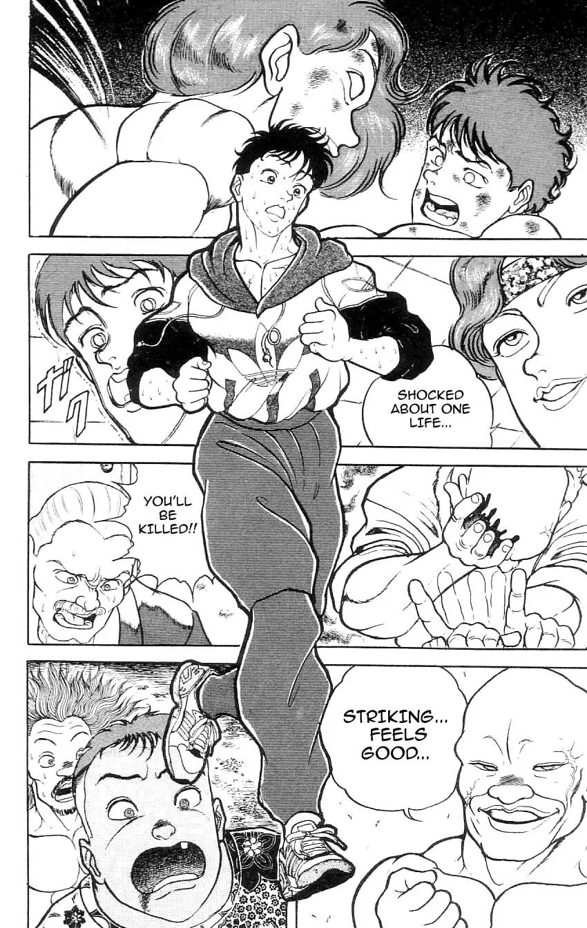 Grappler Baki Chapter 73 page 15 - Chapter 73