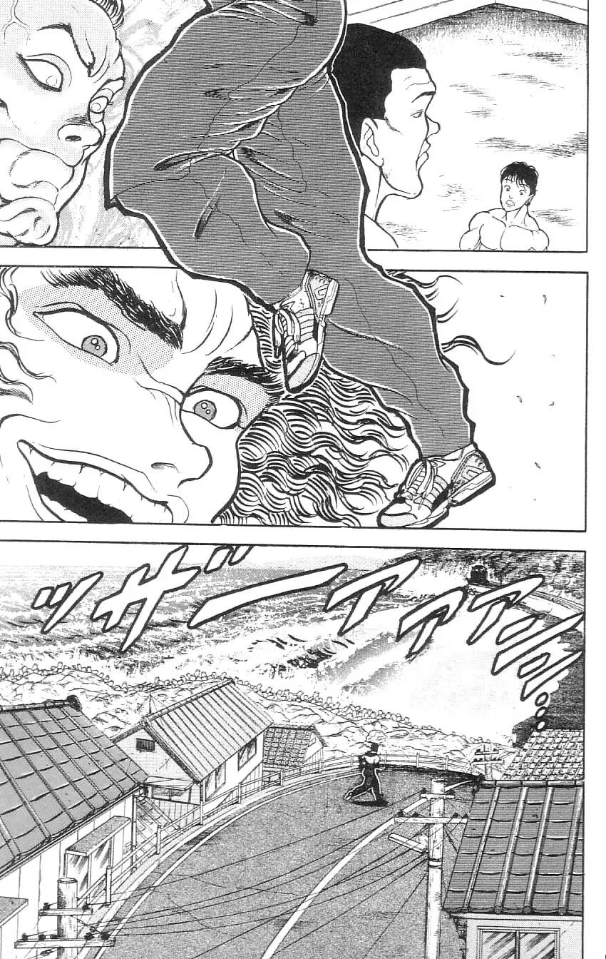 Grappler Baki Chapter 73 page 16 - Chapter 73