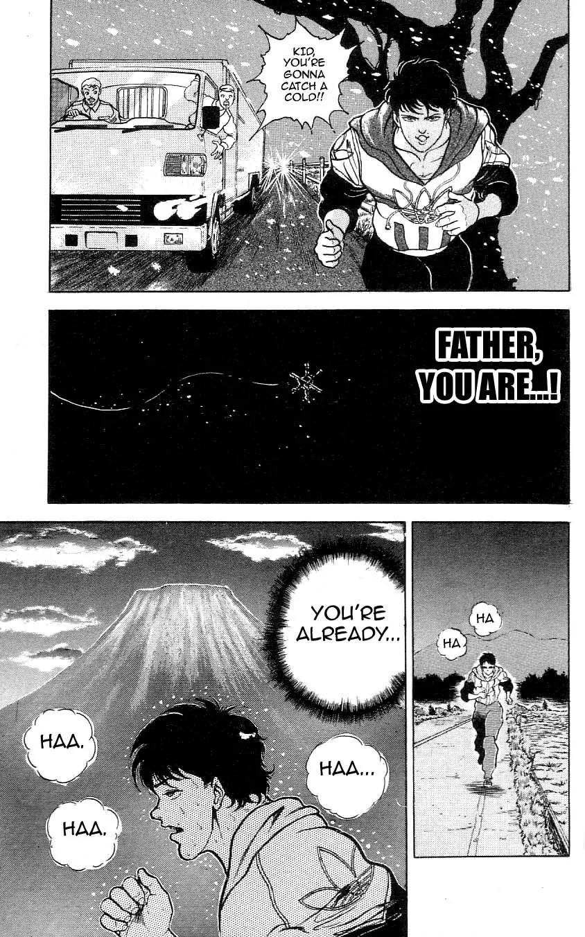 Grappler Baki Chapter 73 page 19 - Chapter 73