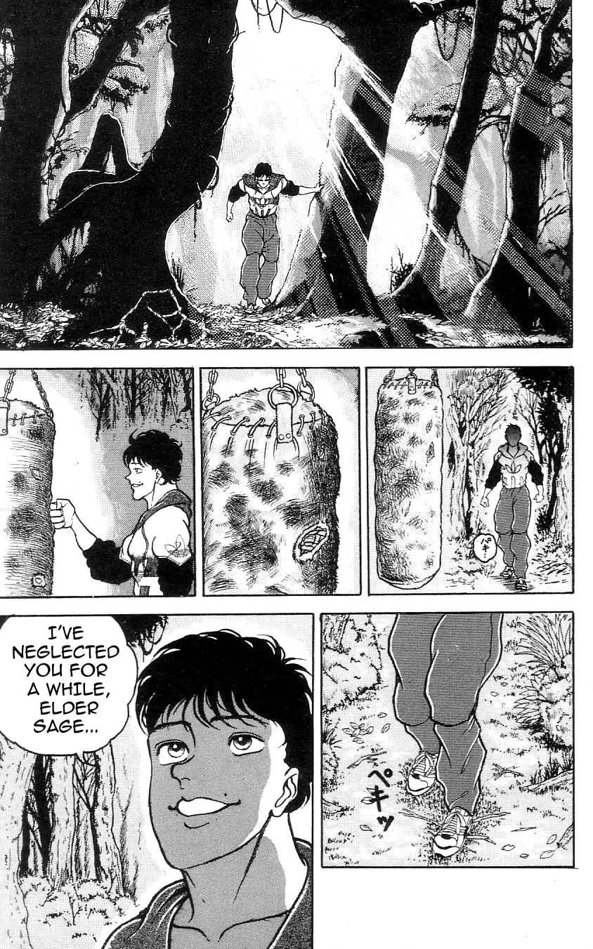 Grappler Baki Chapter 73 page 21 - Chapter 73