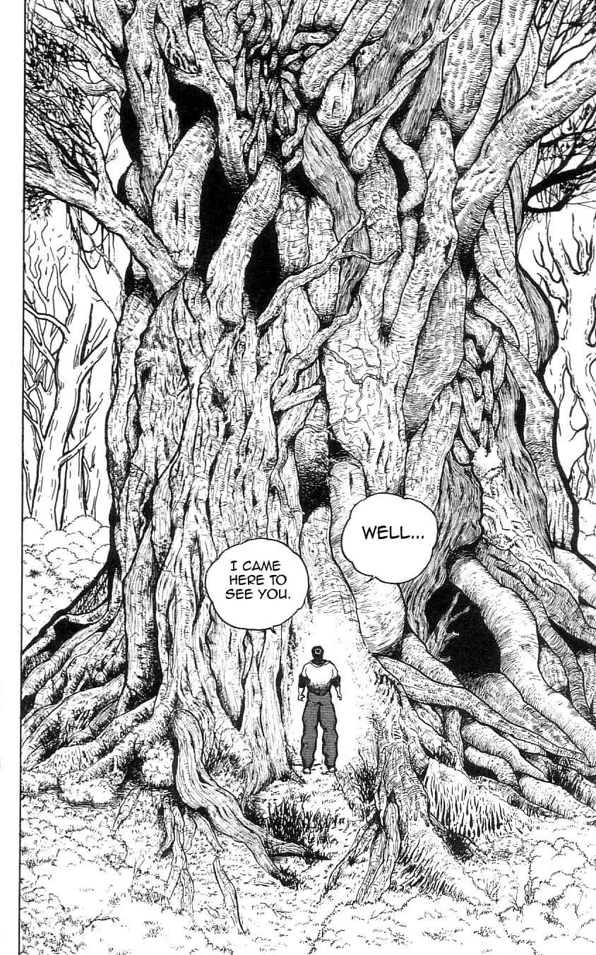 Grappler Baki Chapter 73 page 22 - Chapter 73