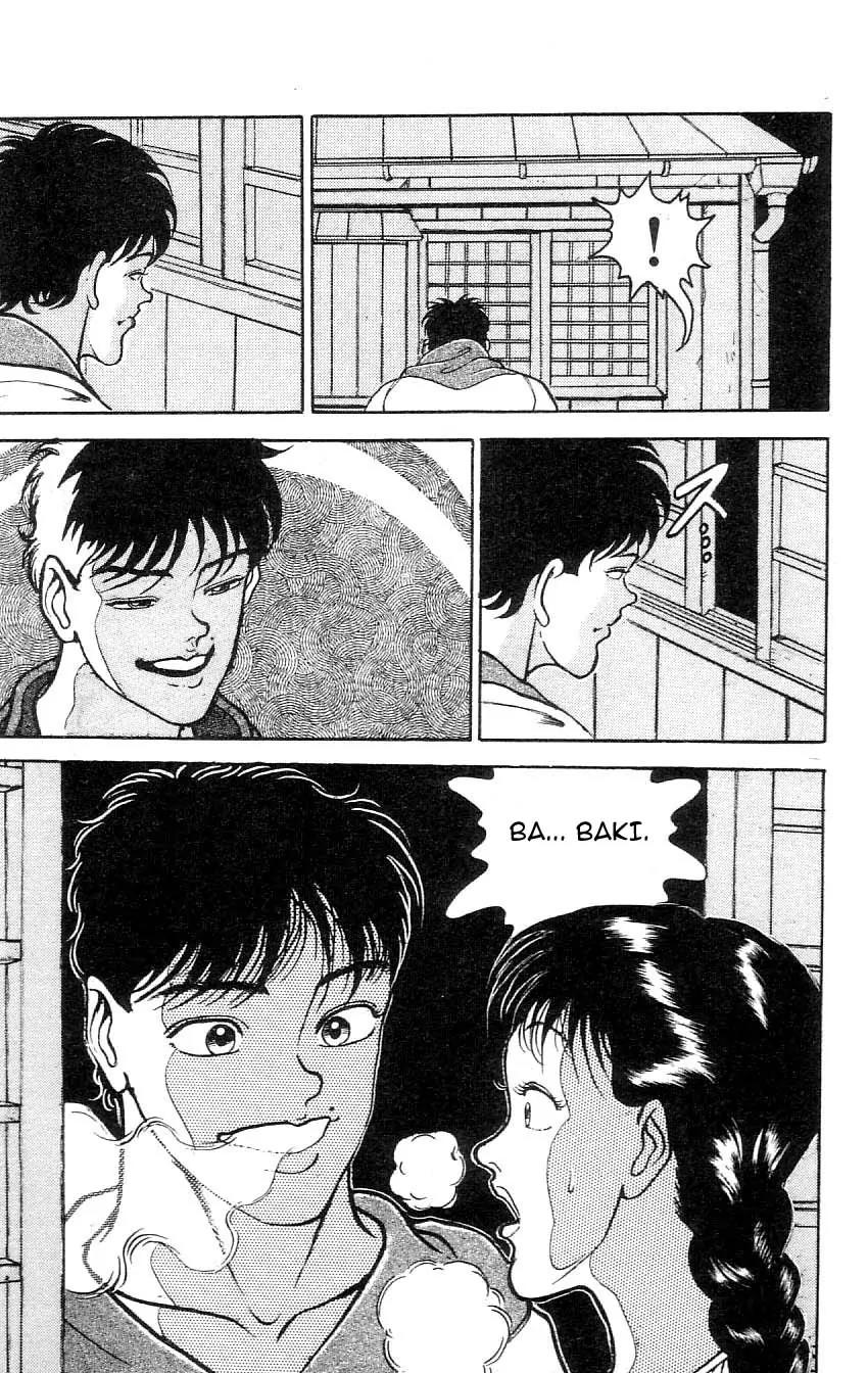 Grappler Baki Chapter 73 page 8 - Chapter 73