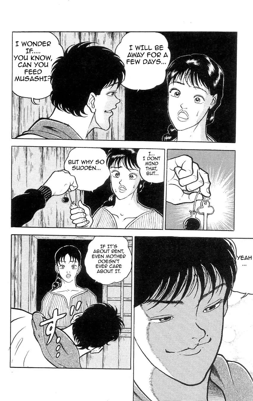 Grappler Baki Chapter 73 page 9 - Chapter 73