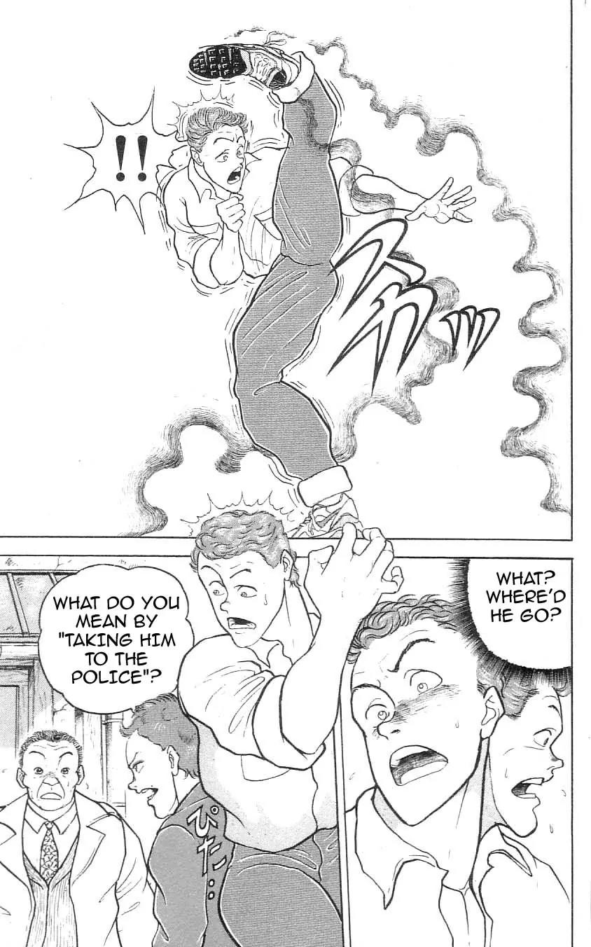 Grappler Baki Chapter 74 page 10 - Chapter 74