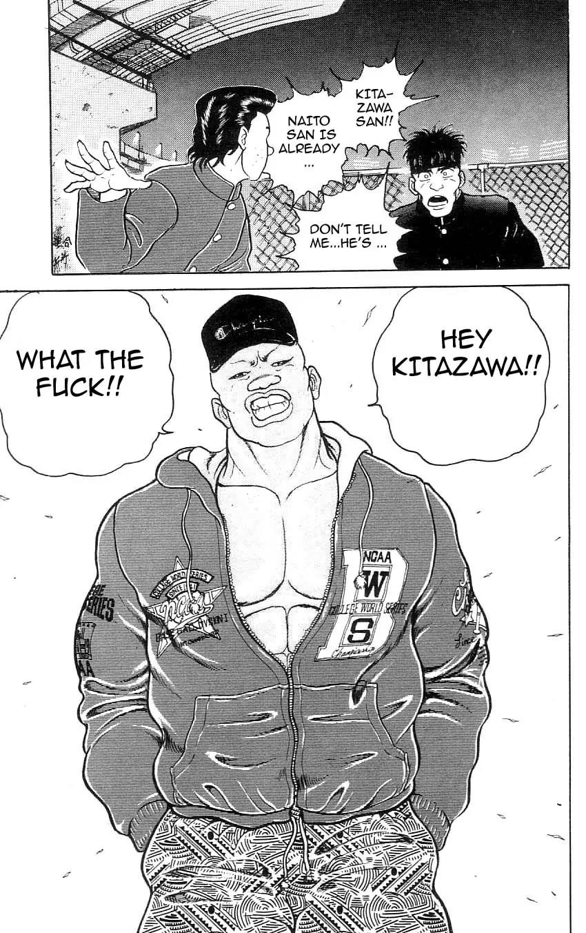 Grappler Baki Chapter 74 page 16 - Chapter 74
