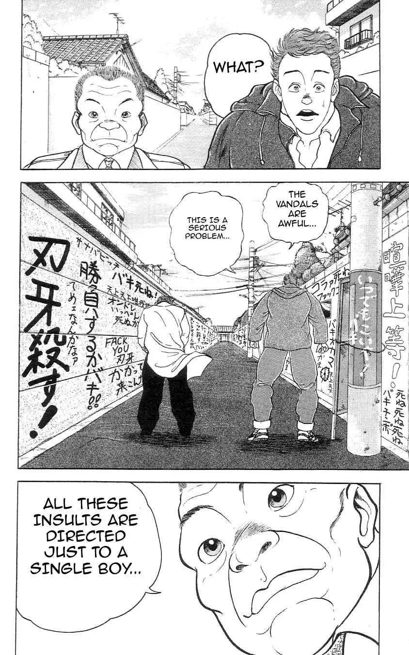 Grappler Baki Chapter 74 page 2 - Chapter 74