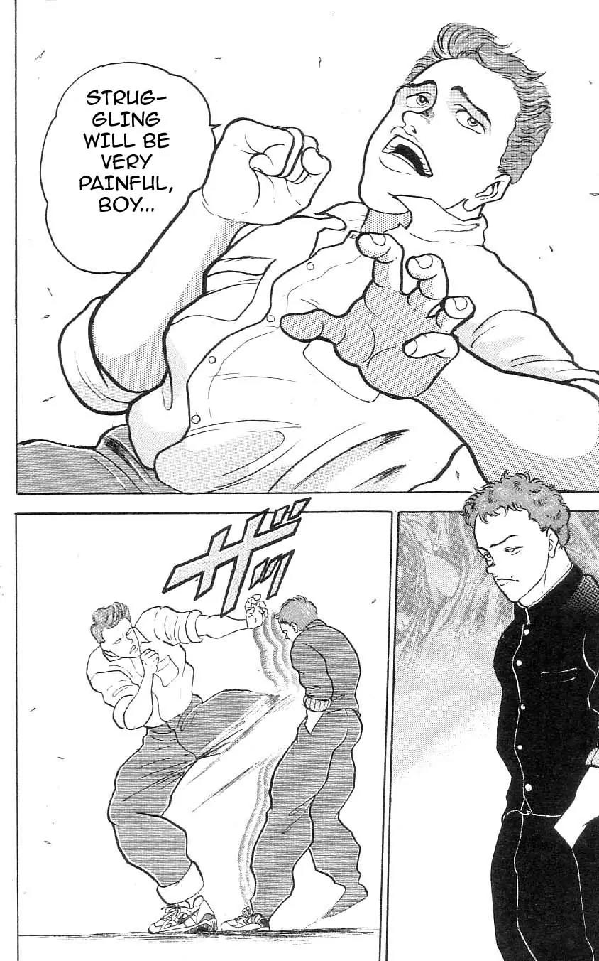 Grappler Baki Chapter 74 page 9 - Chapter 74
