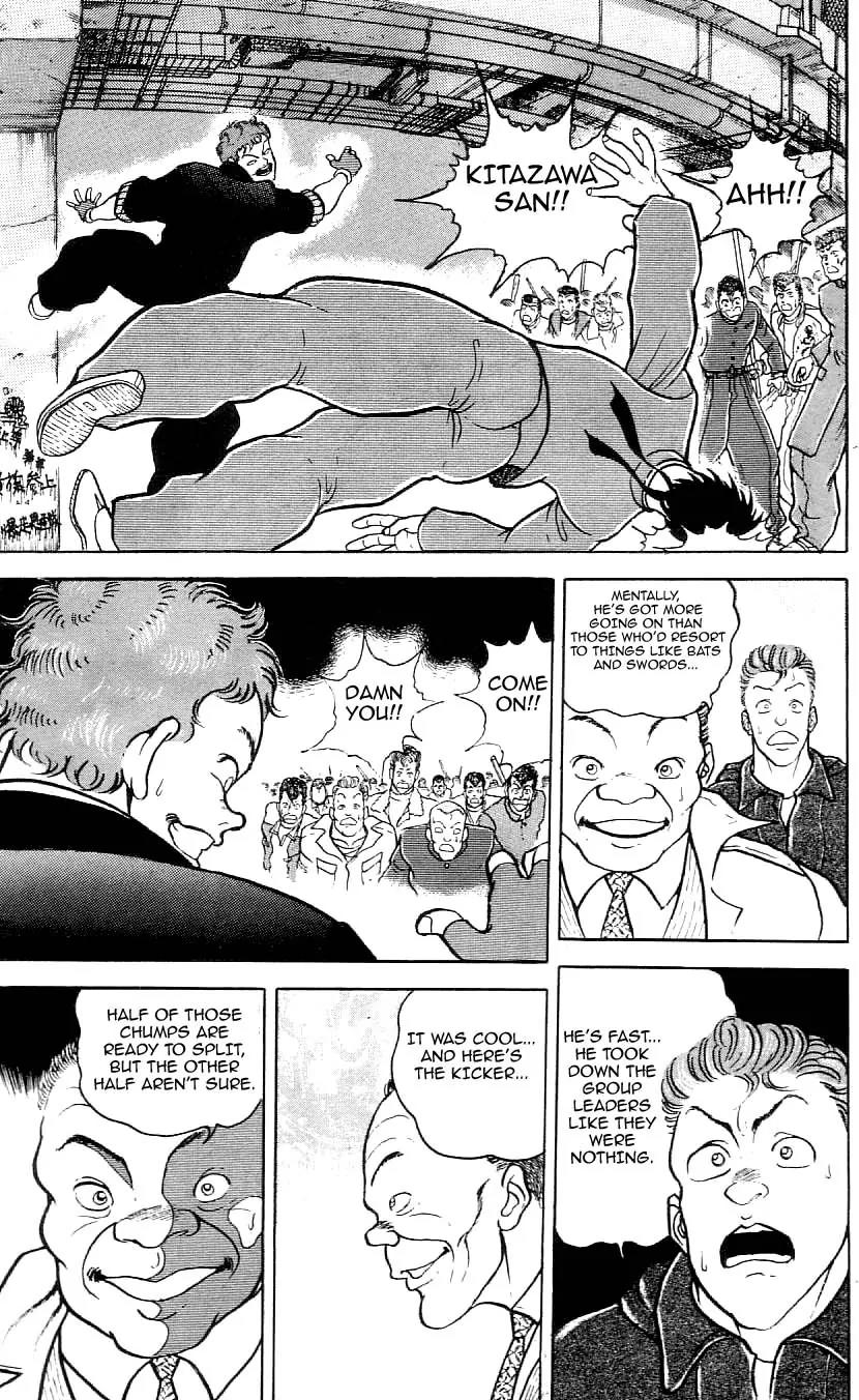 Grappler Baki Chapter 75 page 11 - Chapter 75