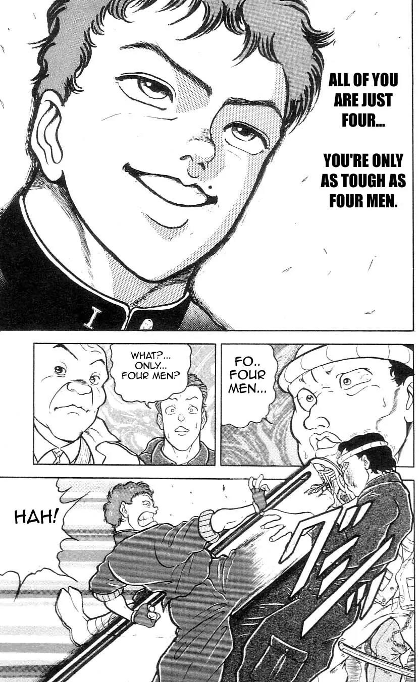 Grappler Baki Chapter 75 page 13 - Chapter 75