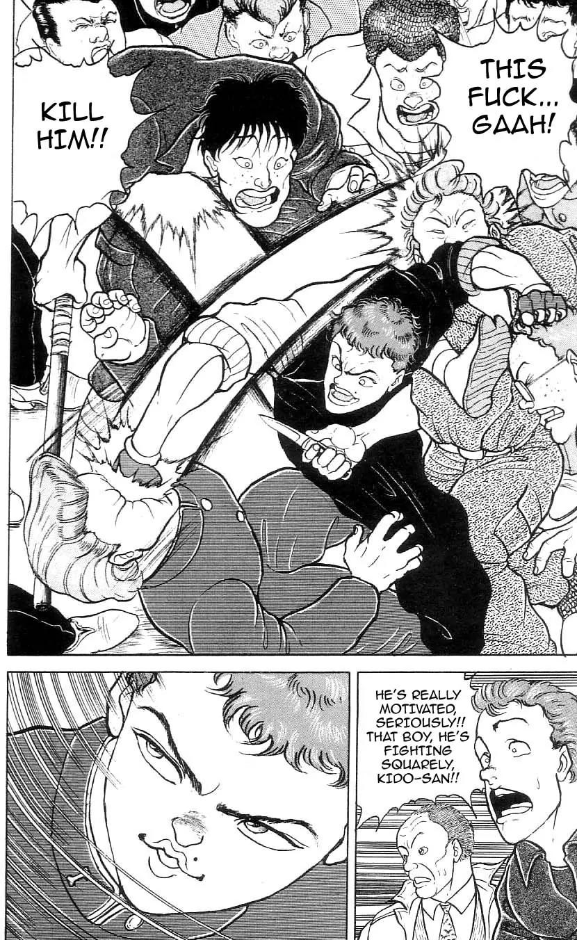 Grappler Baki Chapter 75 page 14 - Chapter 75