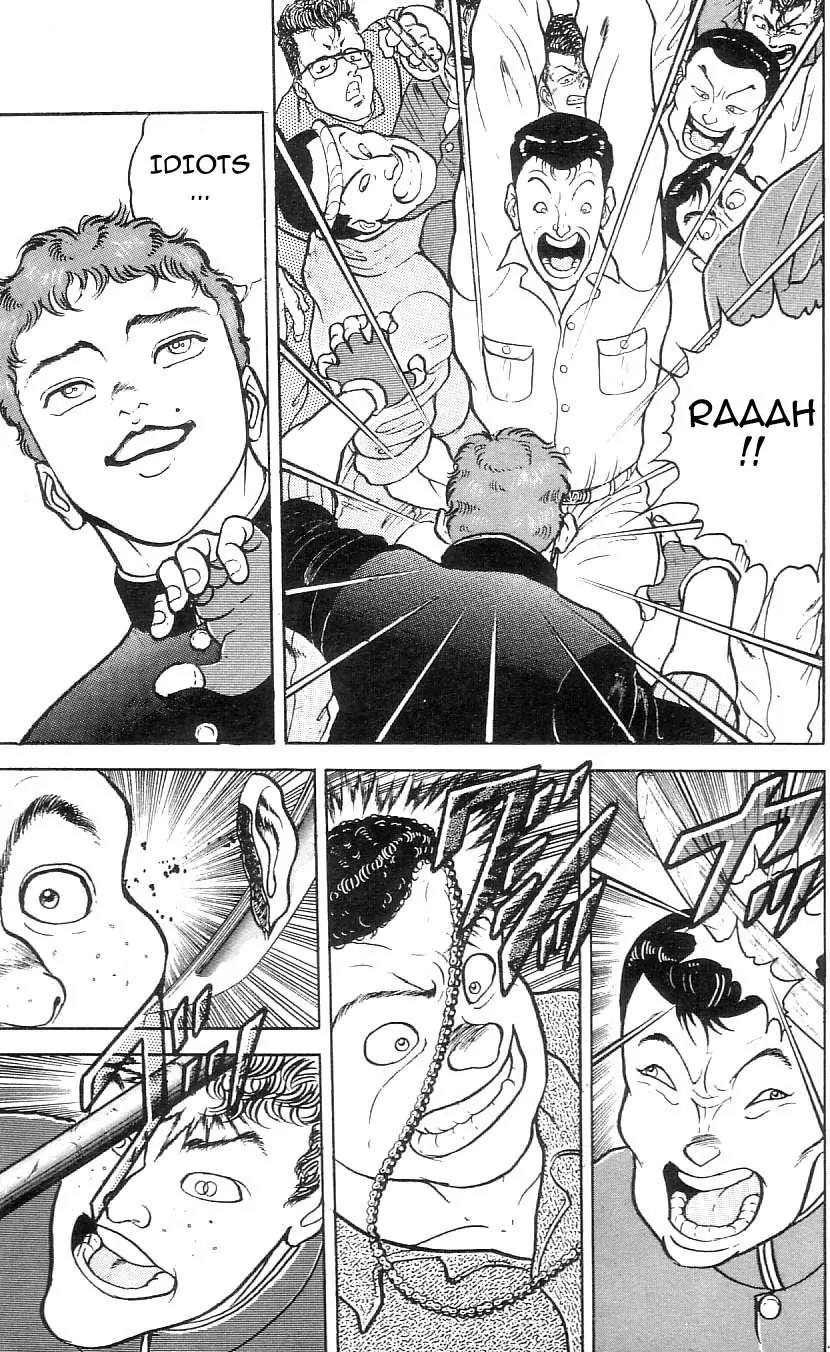 Grappler Baki Chapter 75 page 15 - Chapter 75