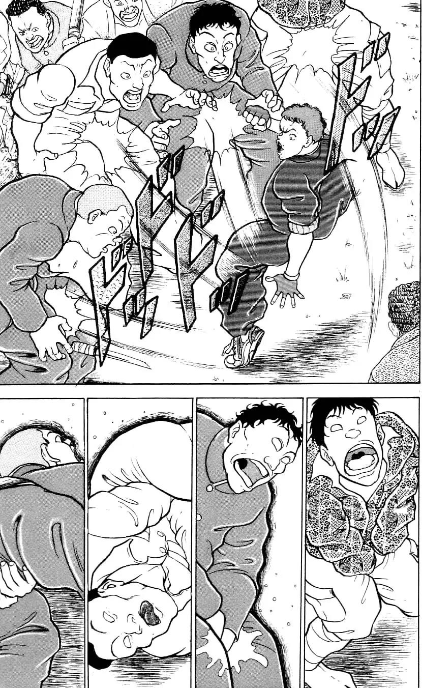Grappler Baki Chapter 75 page 17 - Chapter 75