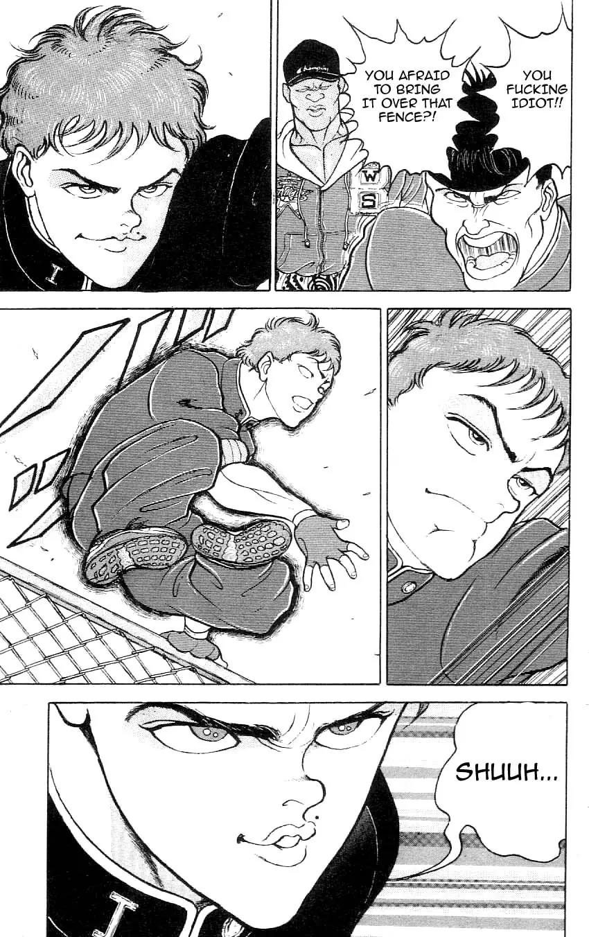 Grappler Baki Chapter 75 page 3 - Chapter 75