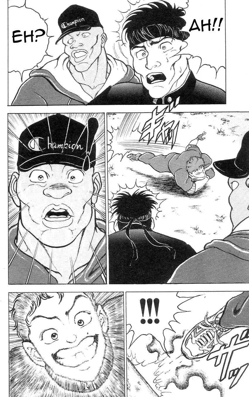 Grappler Baki Chapter 75 page 5 - Chapter 75