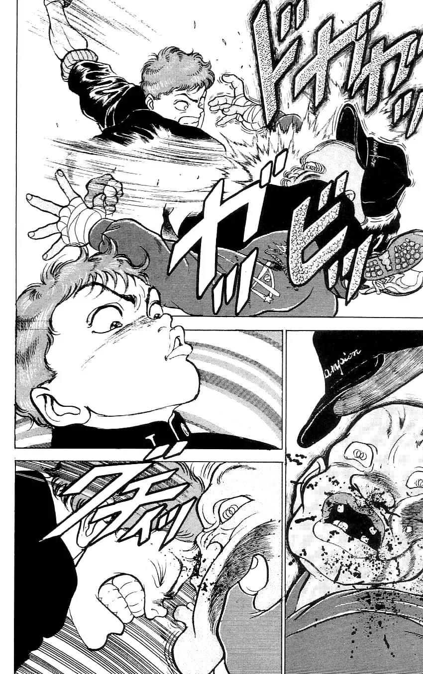 Grappler Baki Chapter 75 page 7 - Chapter 75