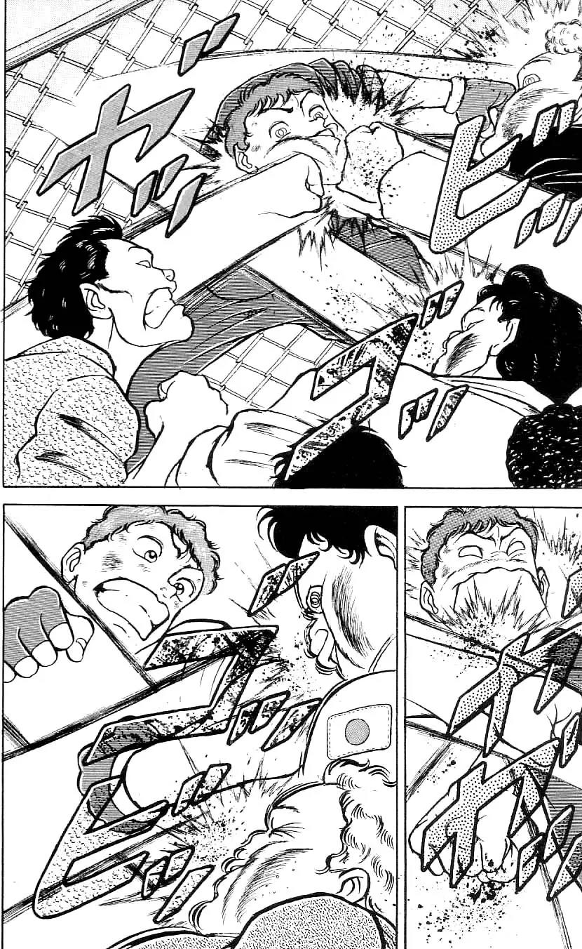 Grappler Baki Chapter 76 page 10 - Chapter 76