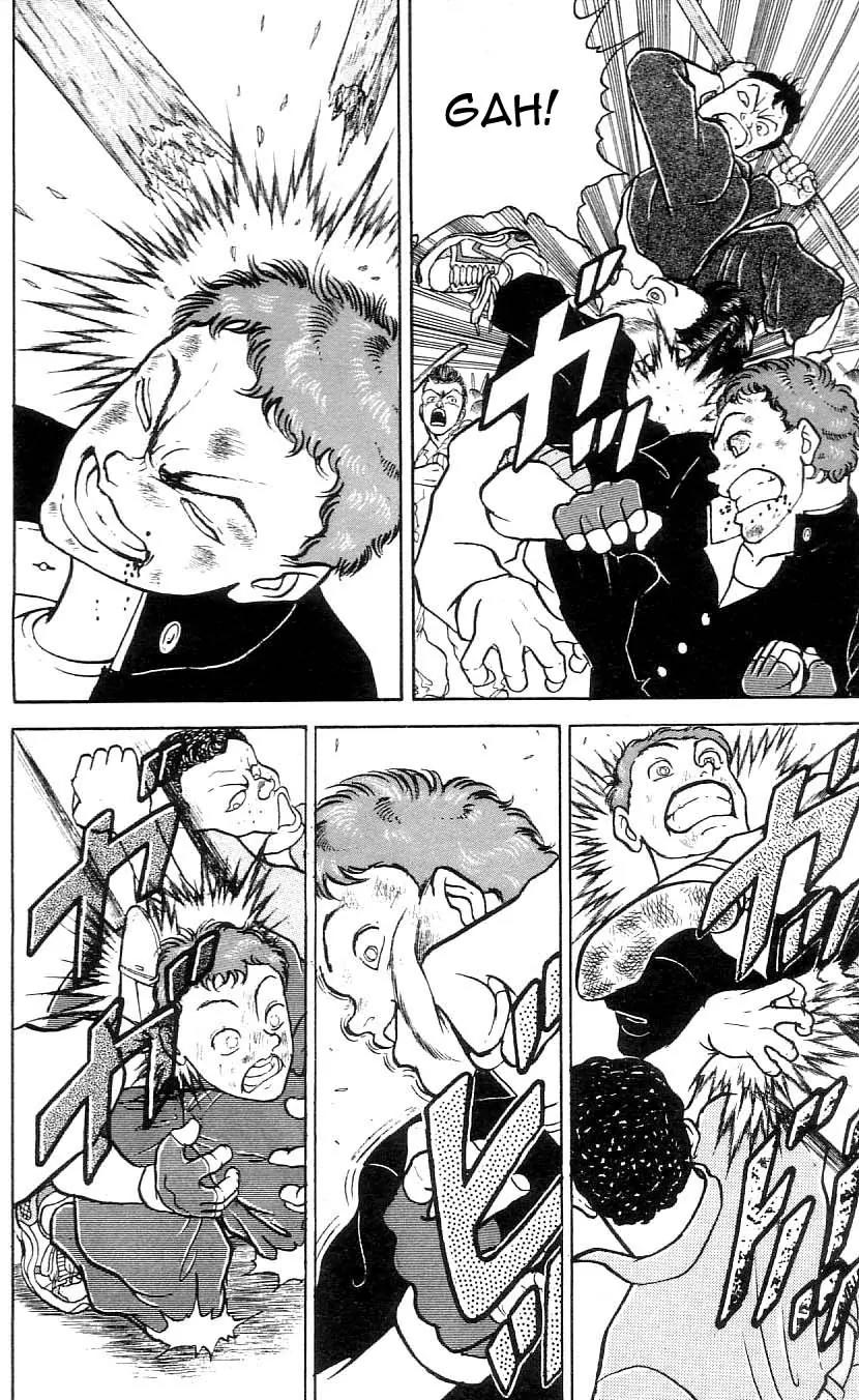 Grappler Baki Chapter 76 page 12 - Chapter 76
