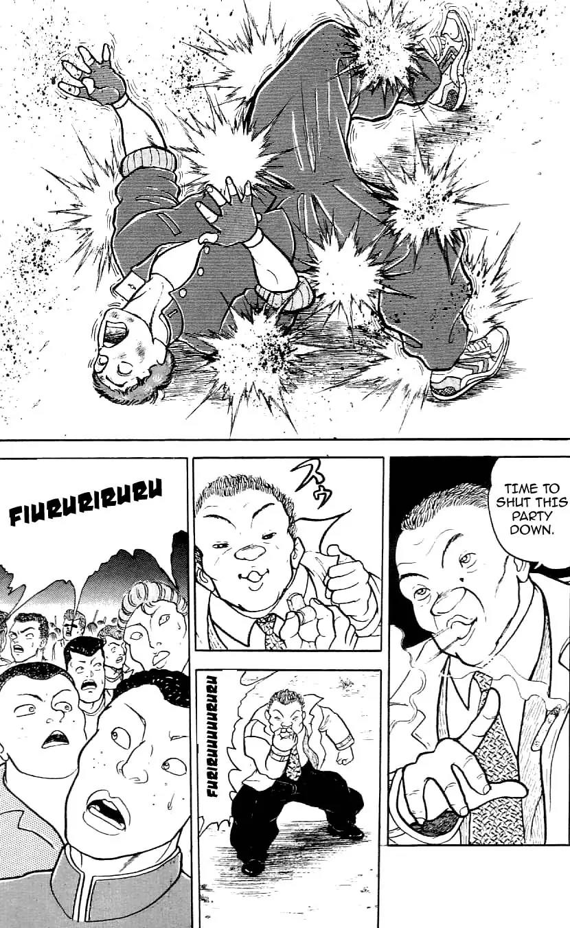 Grappler Baki Chapter 76 page 13 - Chapter 76