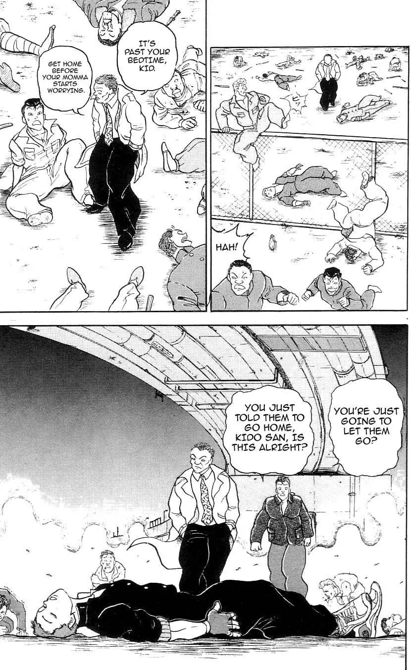 Grappler Baki Chapter 76 page 15 - Chapter 76