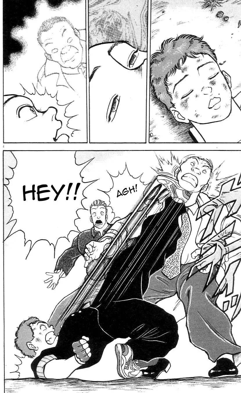 Grappler Baki Chapter 76 page 16 - Chapter 76