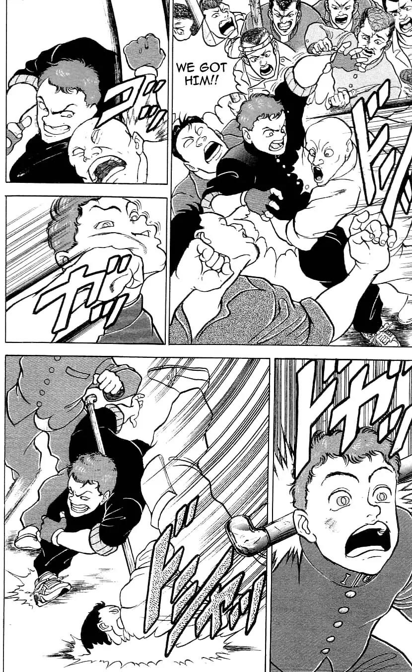 Grappler Baki Chapter 76 page 4 - Chapter 76