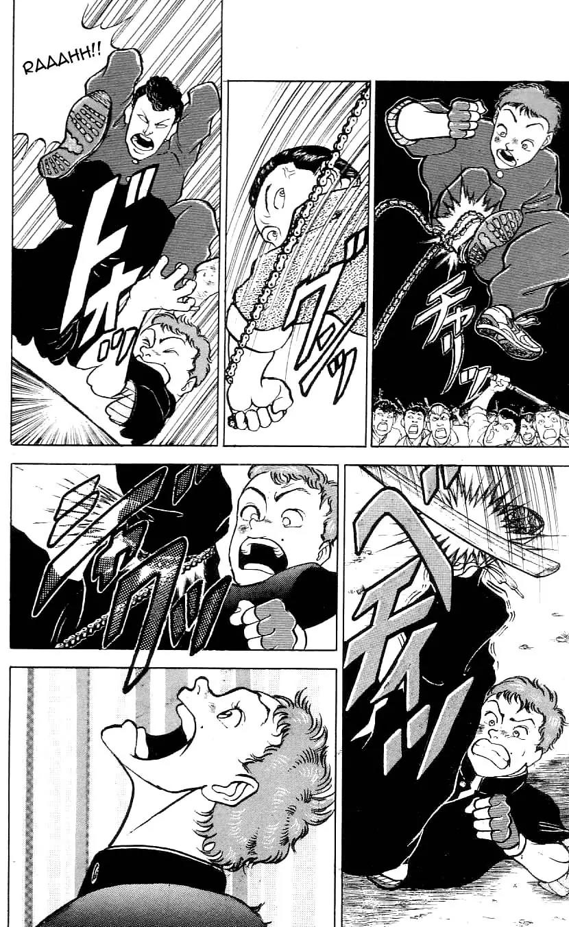 Grappler Baki Chapter 76 page 6 - Chapter 76