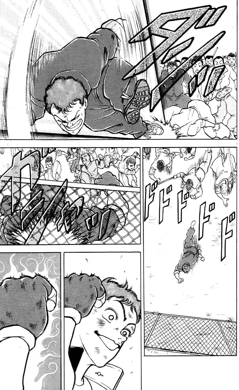 Grappler Baki Chapter 76 page 9 - Chapter 76