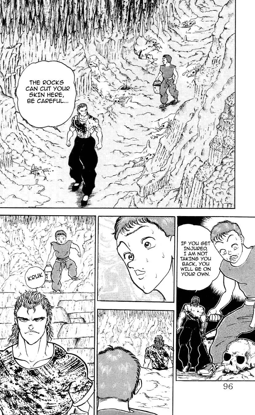 Grappler Baki Chapter 77 page 10 - Chapter 77