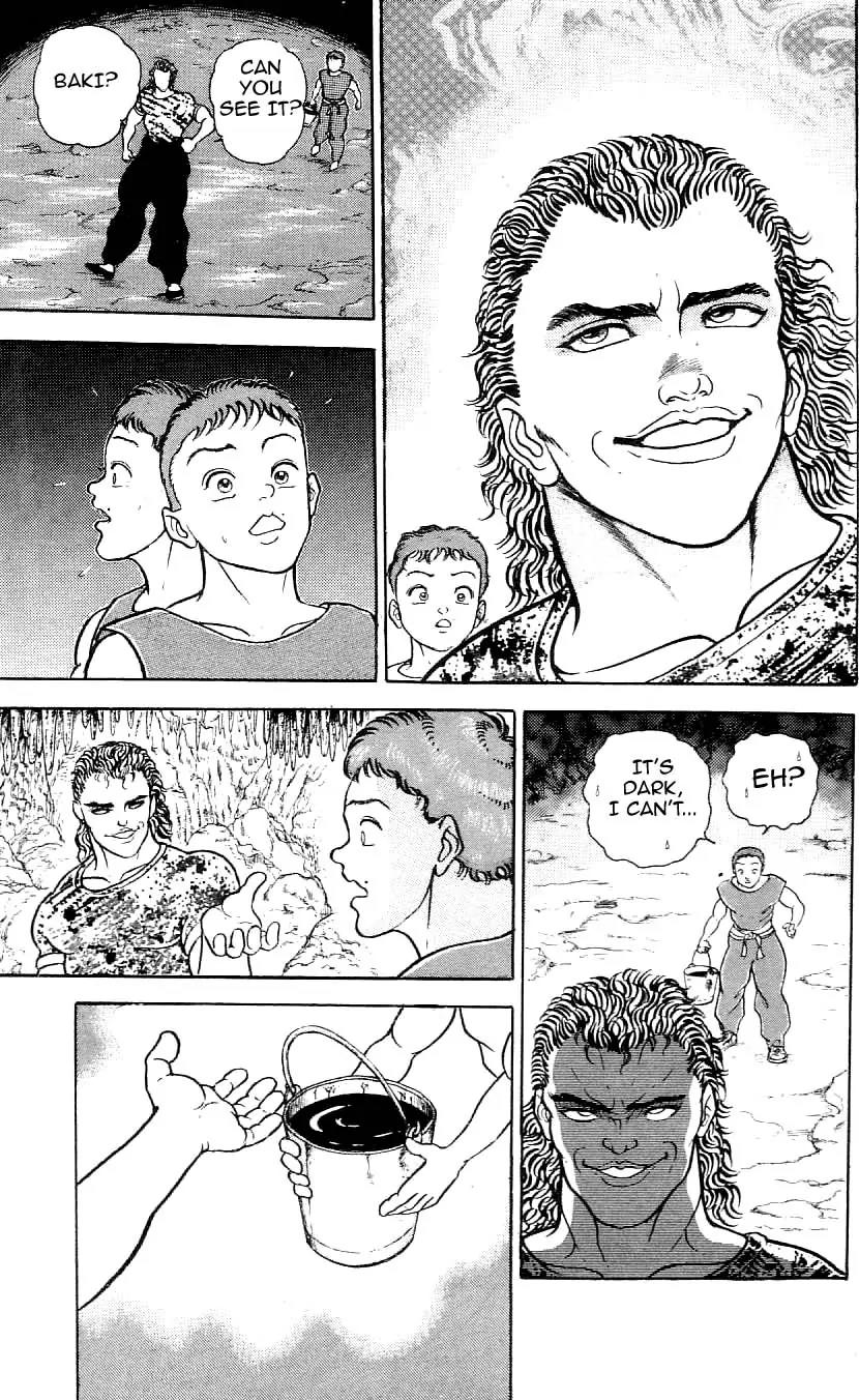 Grappler Baki Chapter 77 page 11 - Chapter 77