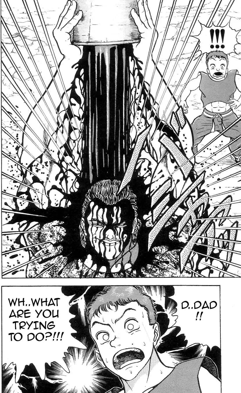Grappler Baki Chapter 77 page 12 - Chapter 77