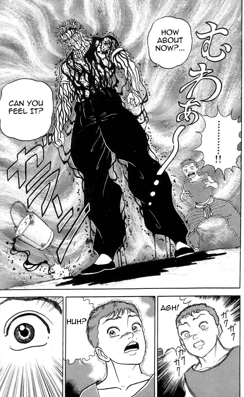 Grappler Baki Chapter 77 page 13 - Chapter 77