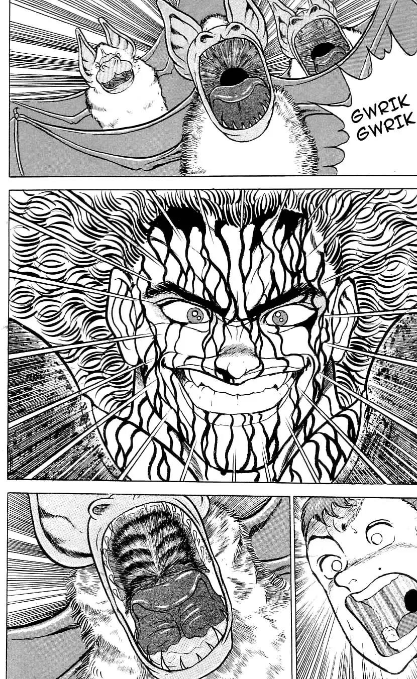 Grappler Baki Chapter 77 page 15 - Chapter 77