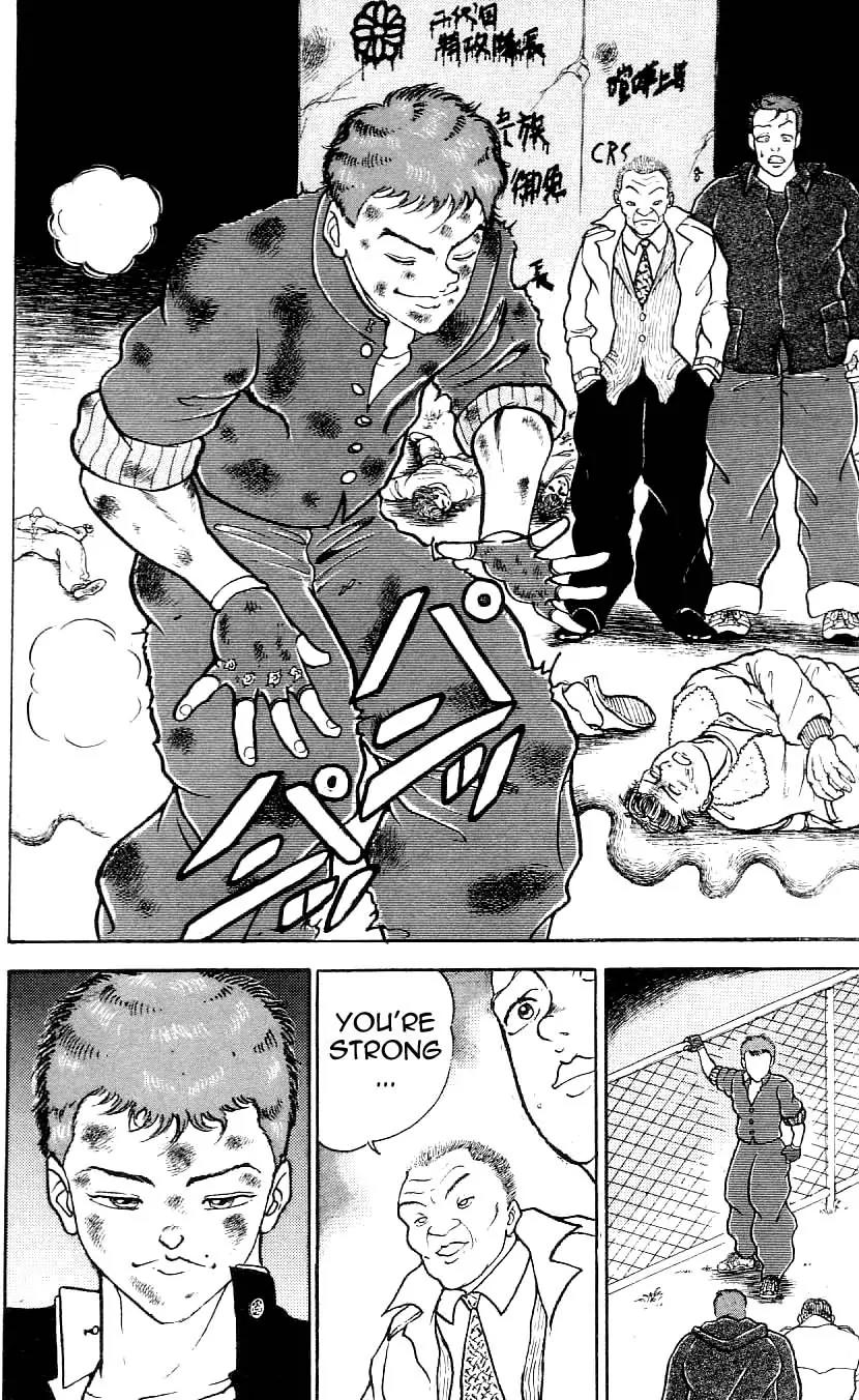 Grappler Baki Chapter 77 page 2 - Chapter 77