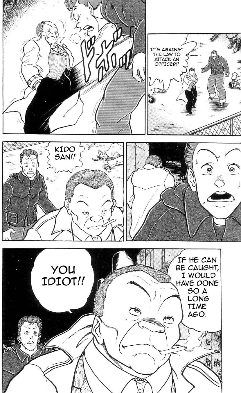 Grappler Baki Chapter 77 page 4 - Chapter 77