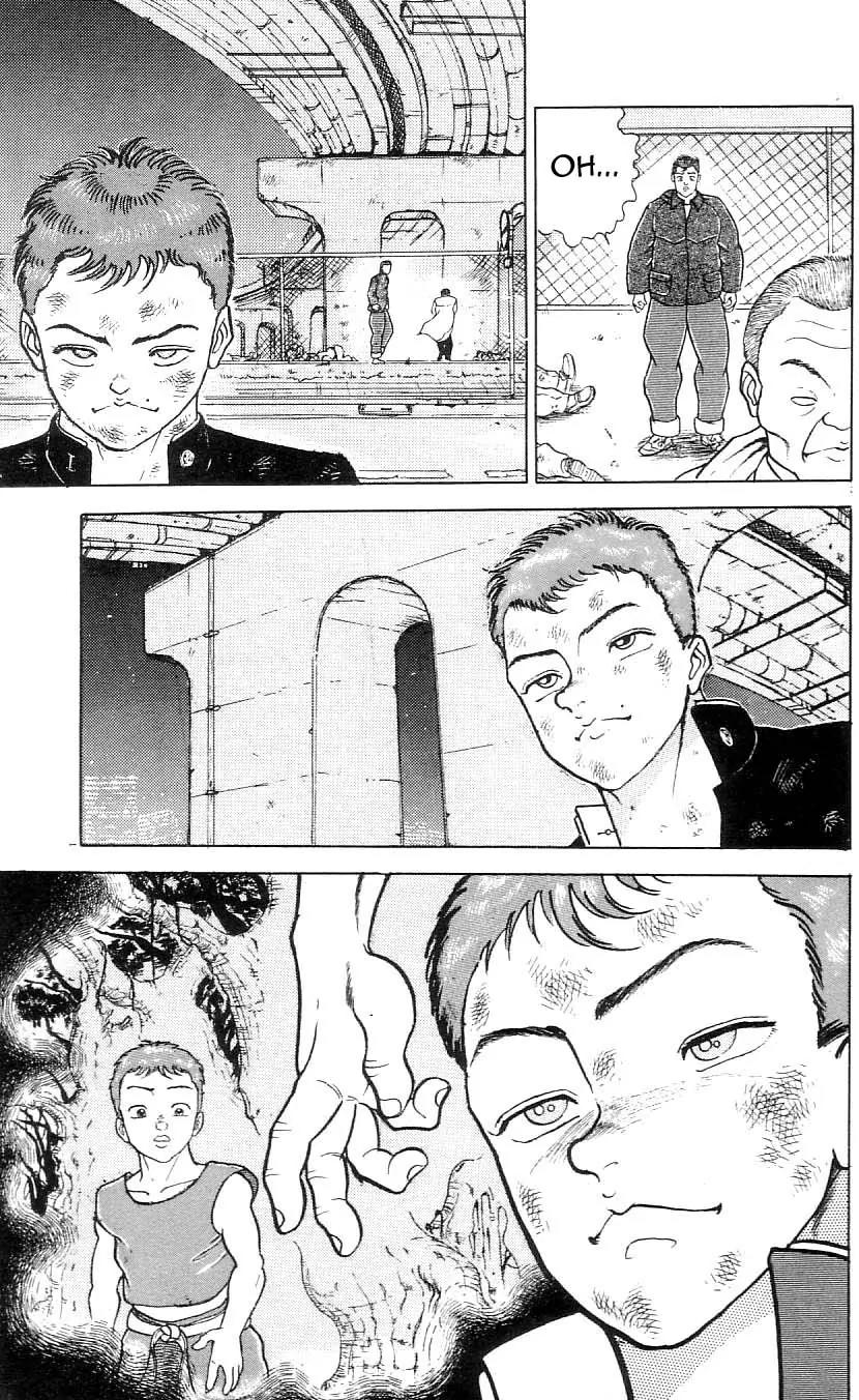 Grappler Baki Chapter 77 page 5 - Chapter 77