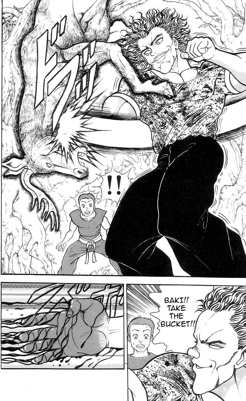 Grappler Baki Chapter 77 page 6 - Chapter 77