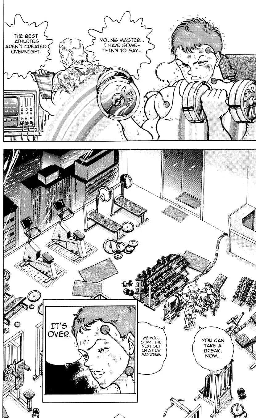 Grappler Baki Chapter 78 page 10 - Chapter 78