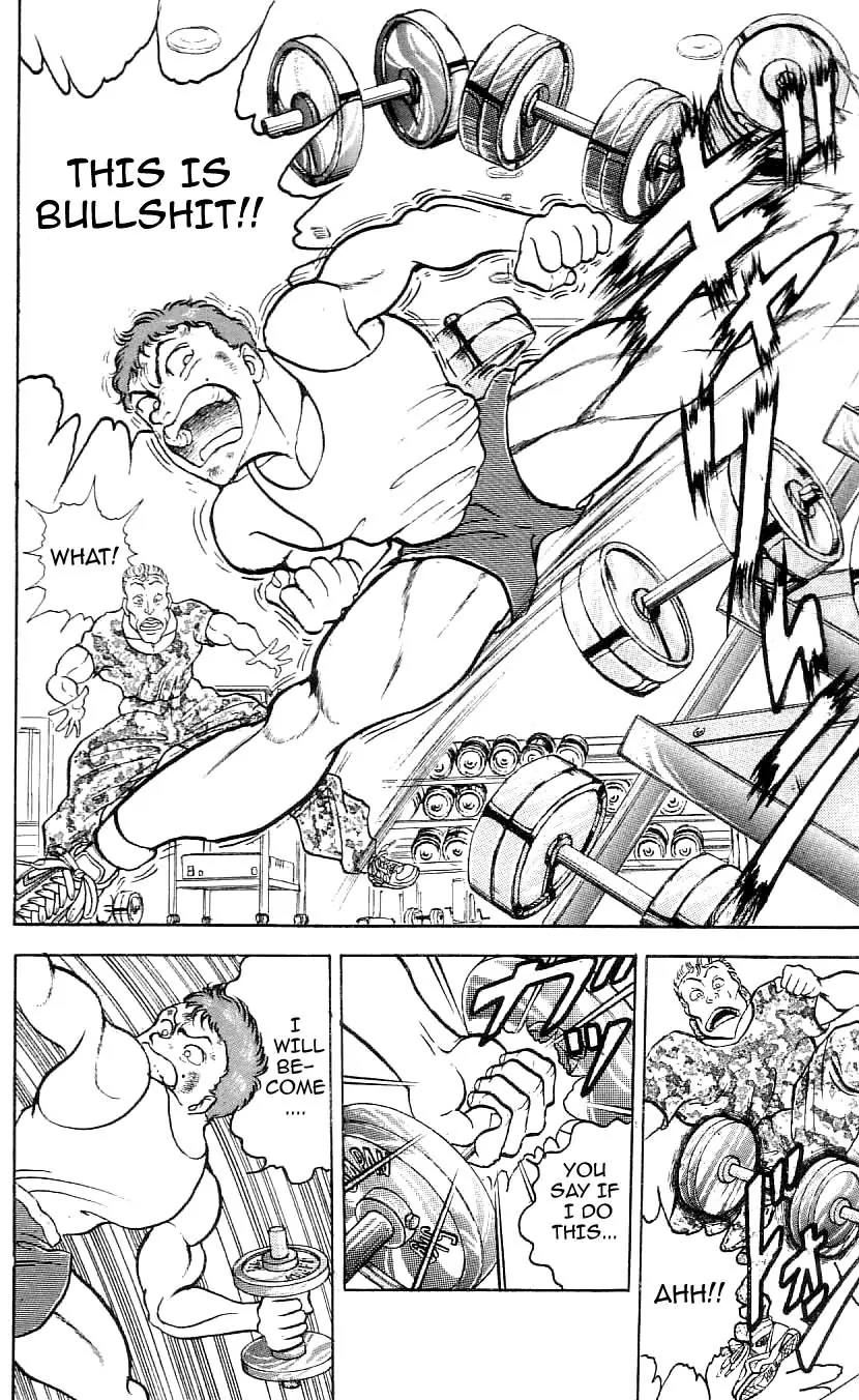 Grappler Baki Chapter 78 page 12 - Chapter 78