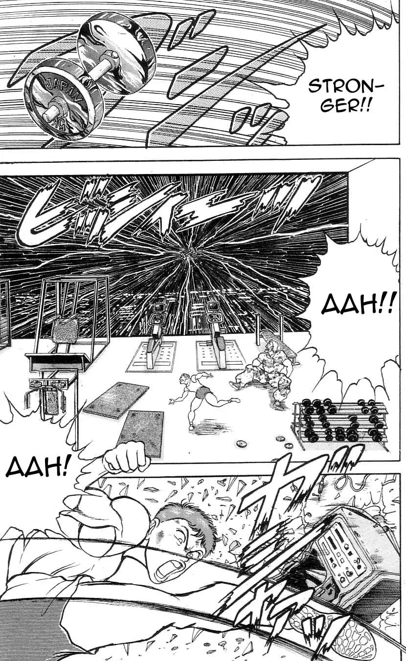 Grappler Baki Chapter 78 page 13 - Chapter 78