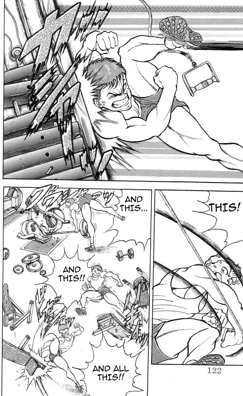 Grappler Baki Chapter 78 page 14 - Chapter 78