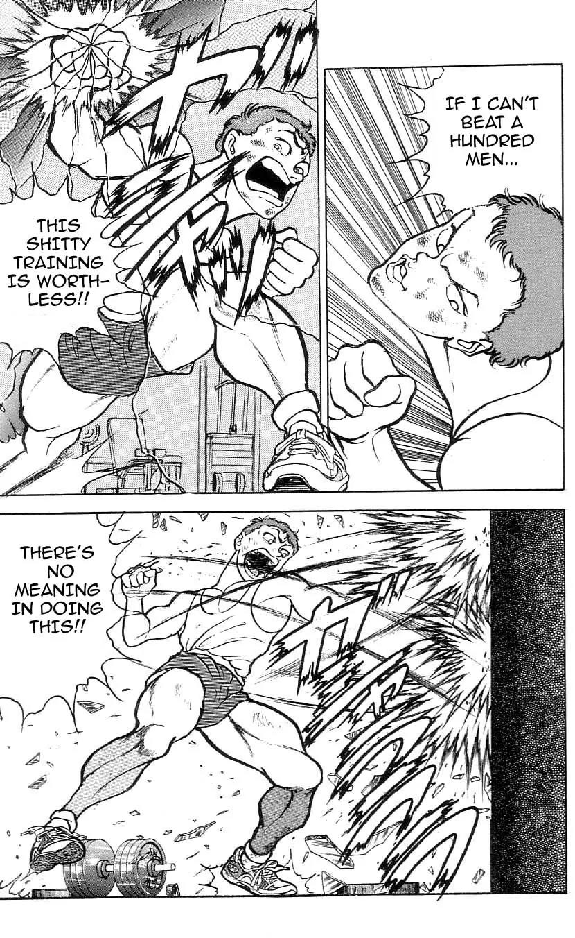 Grappler Baki Chapter 78 page 15 - Chapter 78