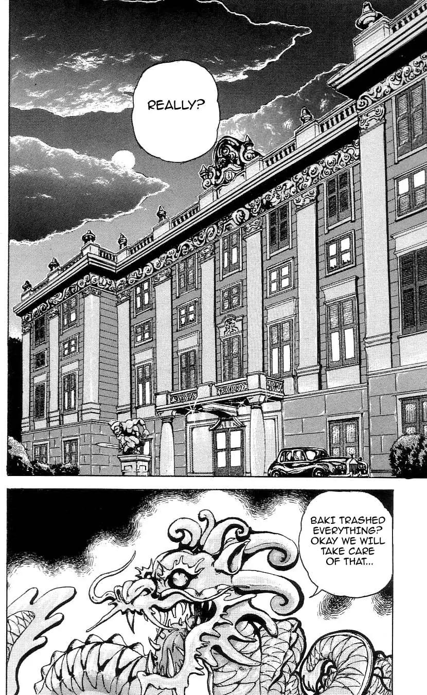 Grappler Baki Chapter 78 page 18 - Chapter 78