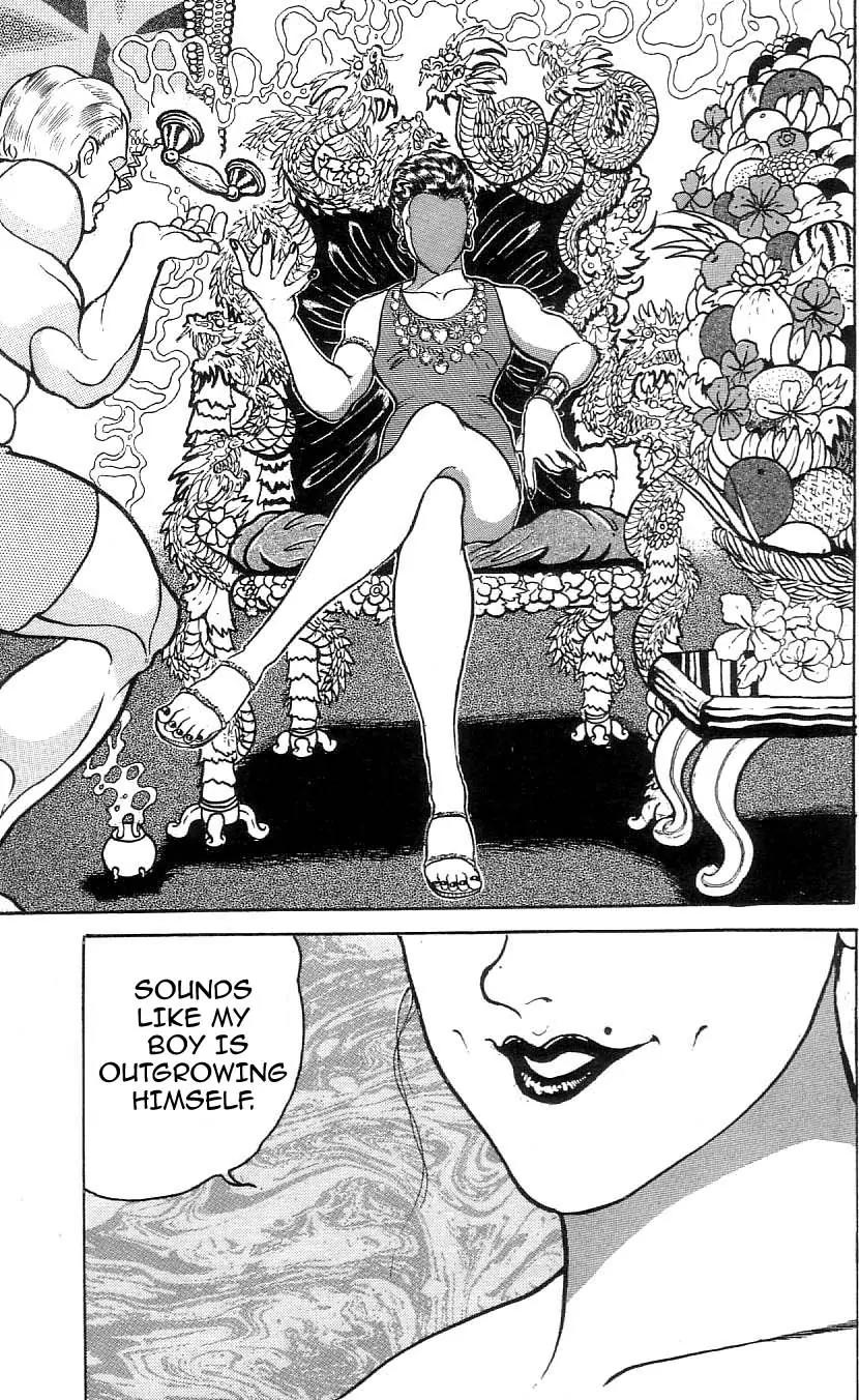 Grappler Baki Chapter 78 page 19 - Chapter 78