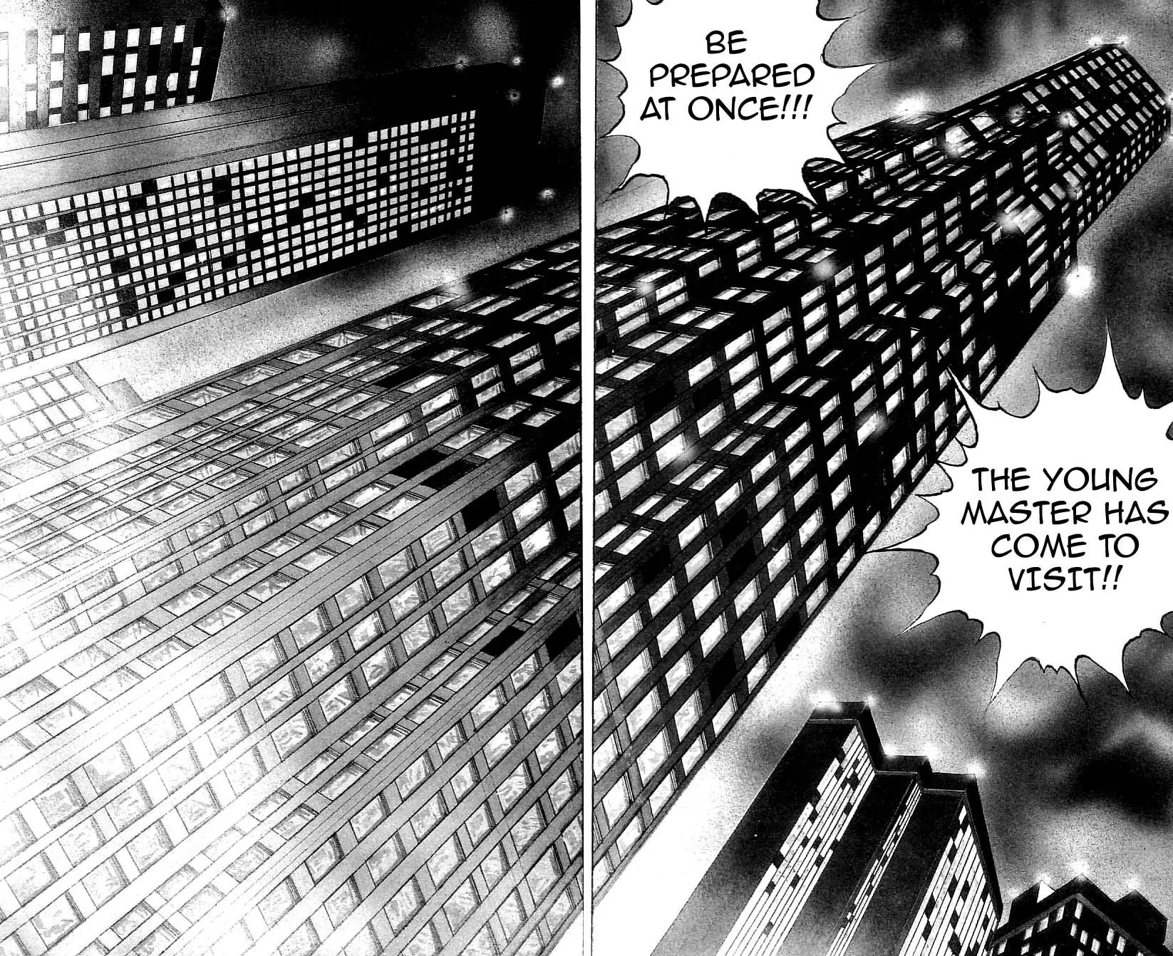 Grappler Baki Chapter 78 page 2 - Chapter 78